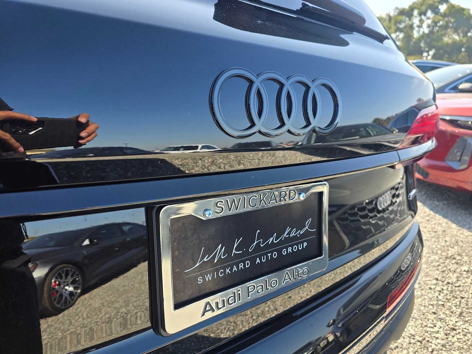 2026 Audi Q7 Premium Plus