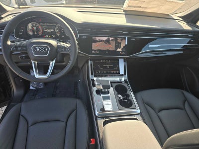 2026 Audi Q7 Premium Plus