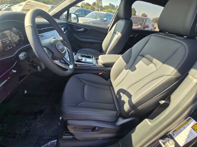 2026 Audi Q7 Premium Plus