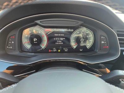 2026 Audi Q7 Premium Plus