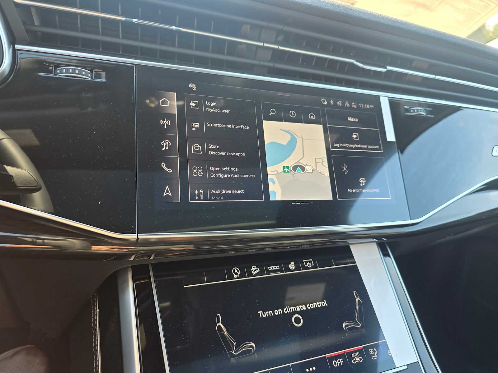 2026 Audi Q7 Premium Plus