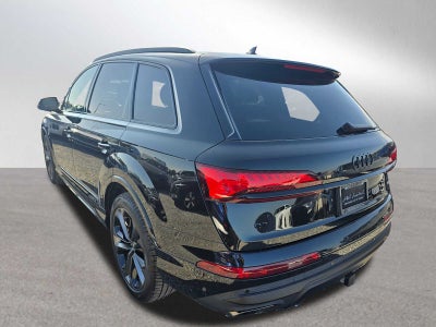 2026 Audi Q7 Premium Plus