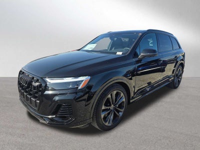 2026 Audi Q7 Premium Plus