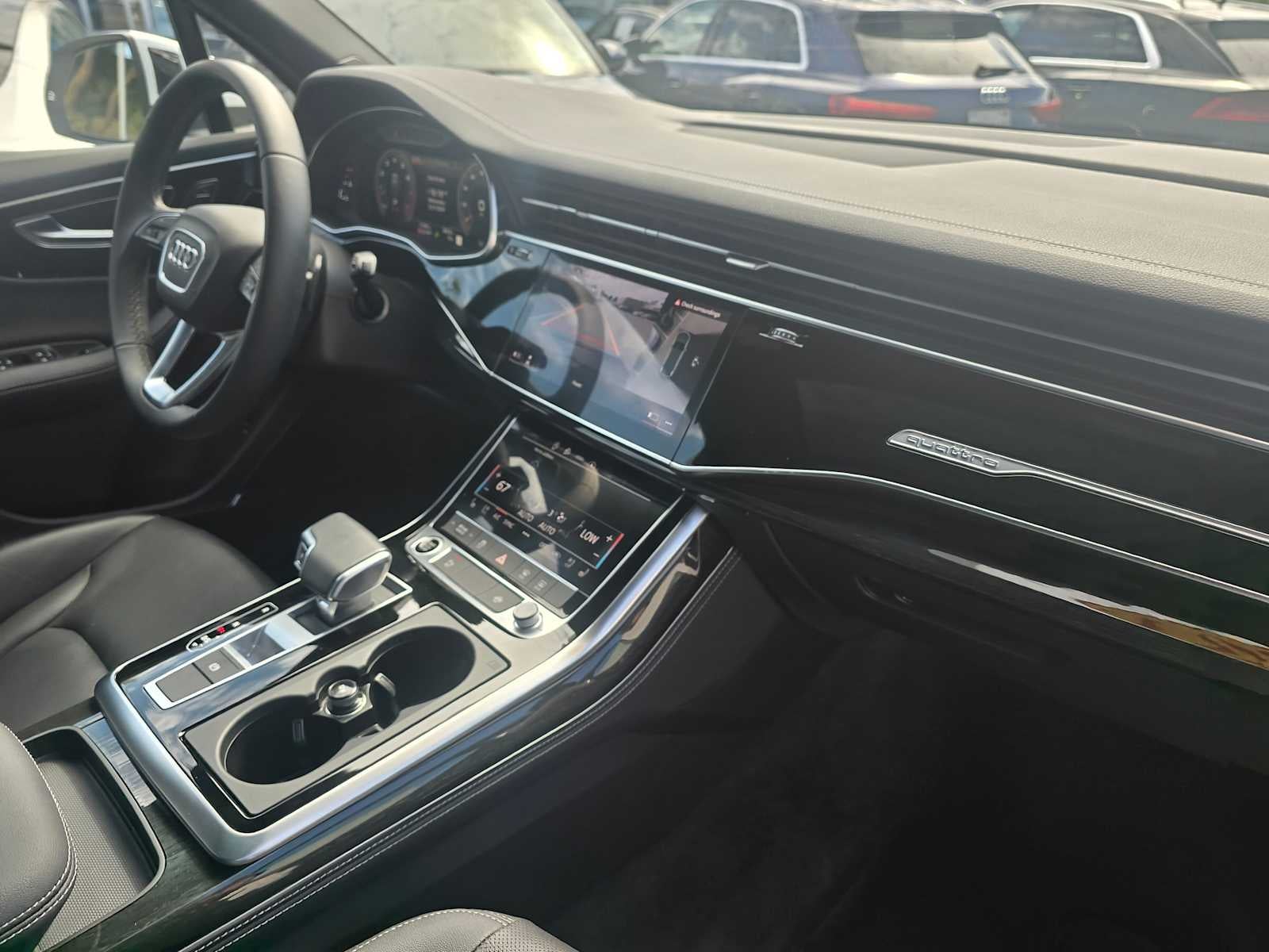 2025 Audi Q7 Premium Plus