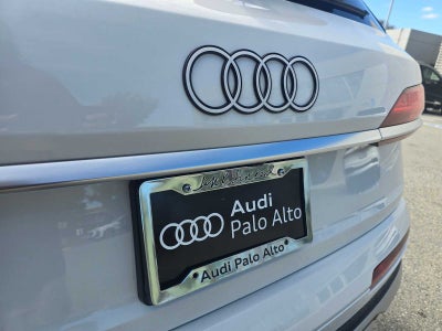 2025 Audi Q7 Premium Plus