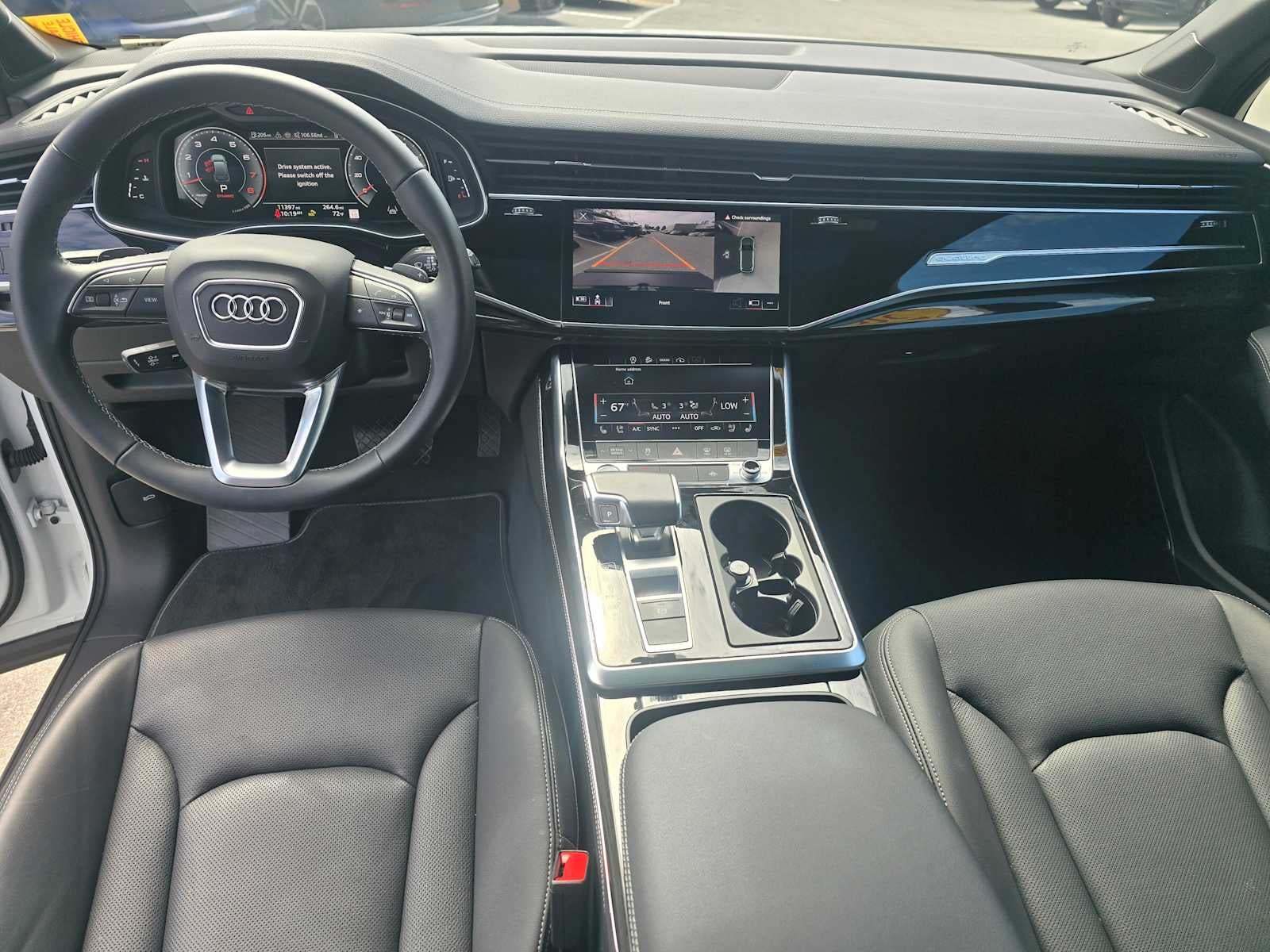 2025 Audi Q7 Premium Plus