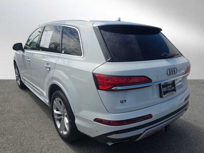 2025 Audi Q7 Premium Plus