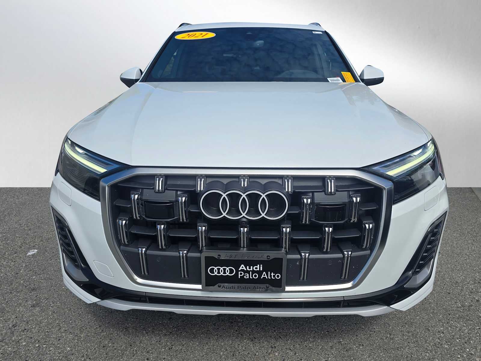 2025 Audi Q7 Premium Plus
