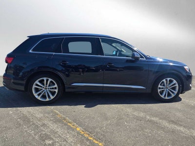 2025 Audi Q7 Premium Plus