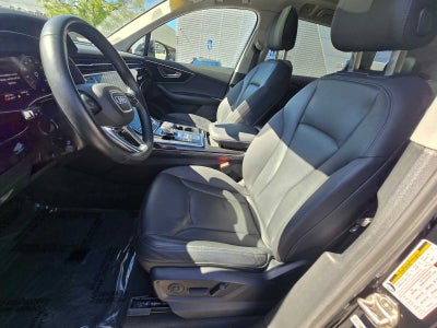 2023 Audi Q7 Premium Plus