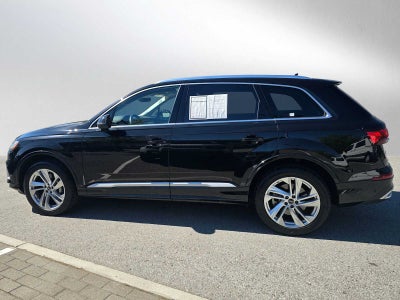 2023 Audi Q7 Premium Plus