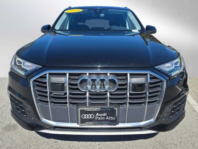 2023 Audi Q7 Premium Plus