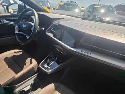 2023 Audi Q4 e-tron Prestige