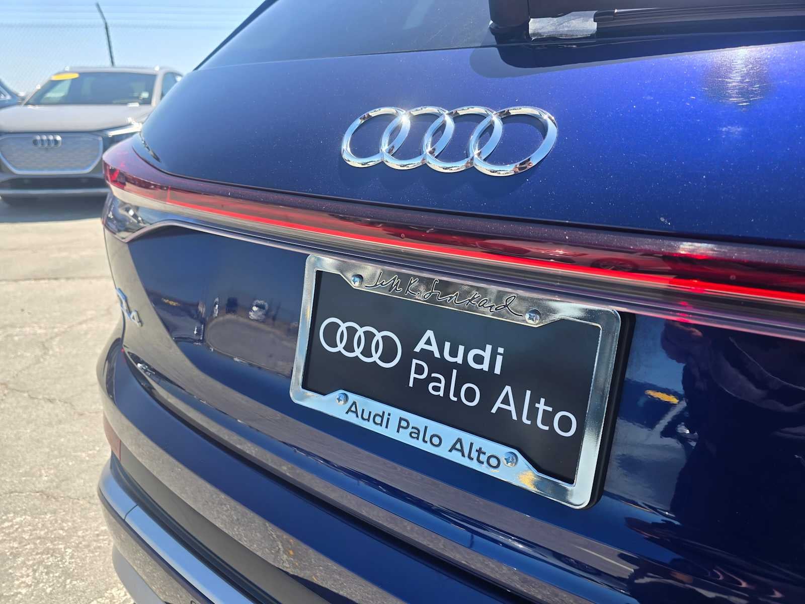 2023 Audi Q4 e-tron Prestige