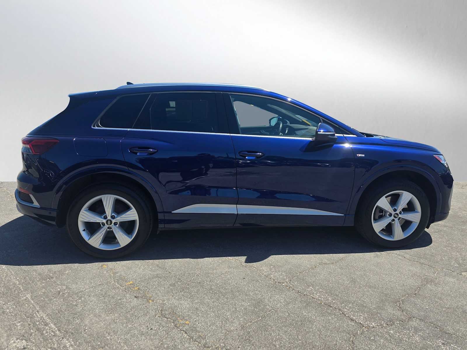 2023 Audi Q4 e-tron Prestige