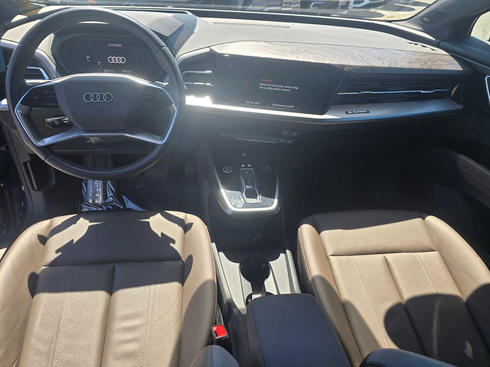 2023 Audi Q4 e-tron Prestige