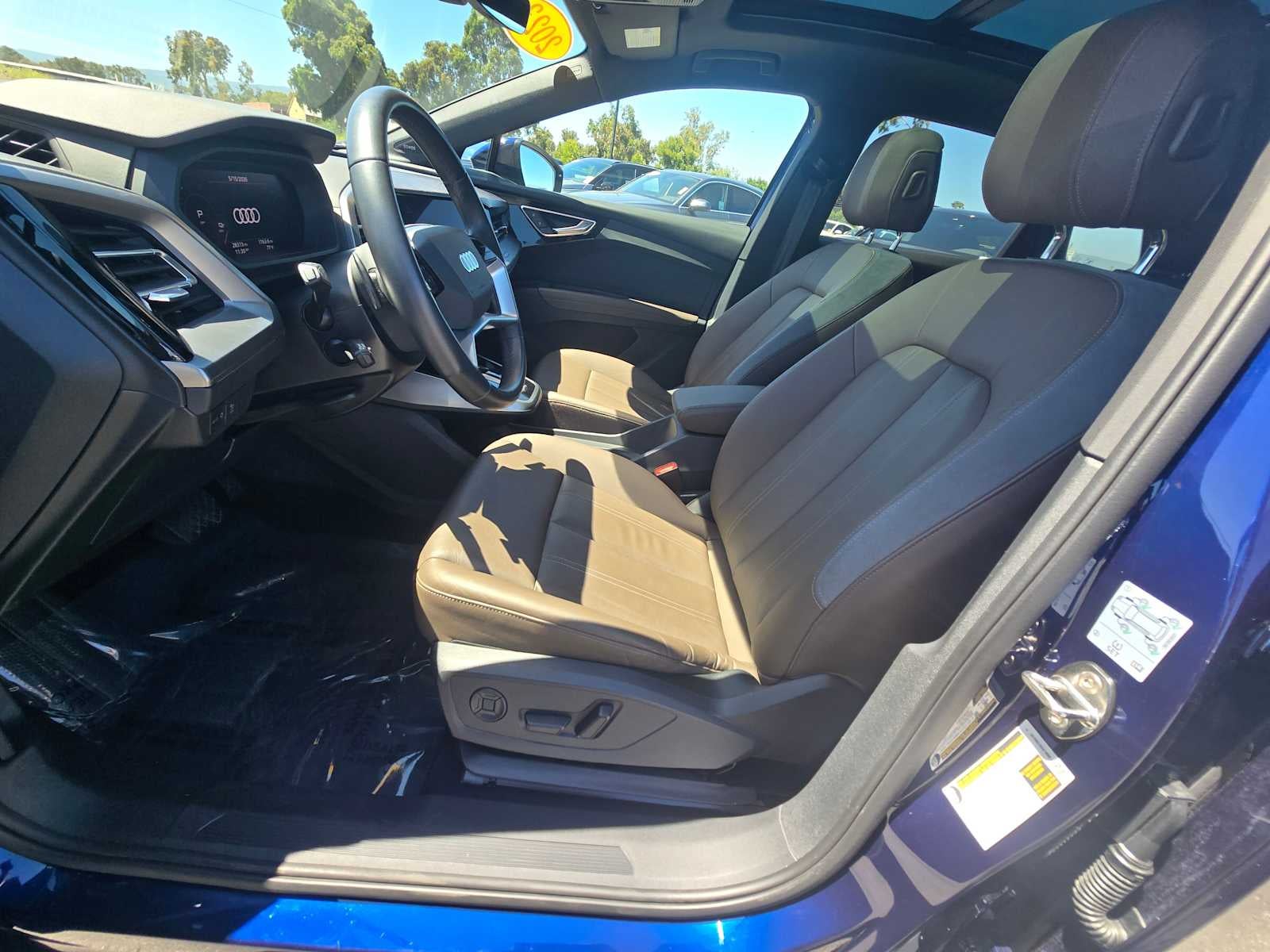 2023 Audi Q4 e-tron Prestige