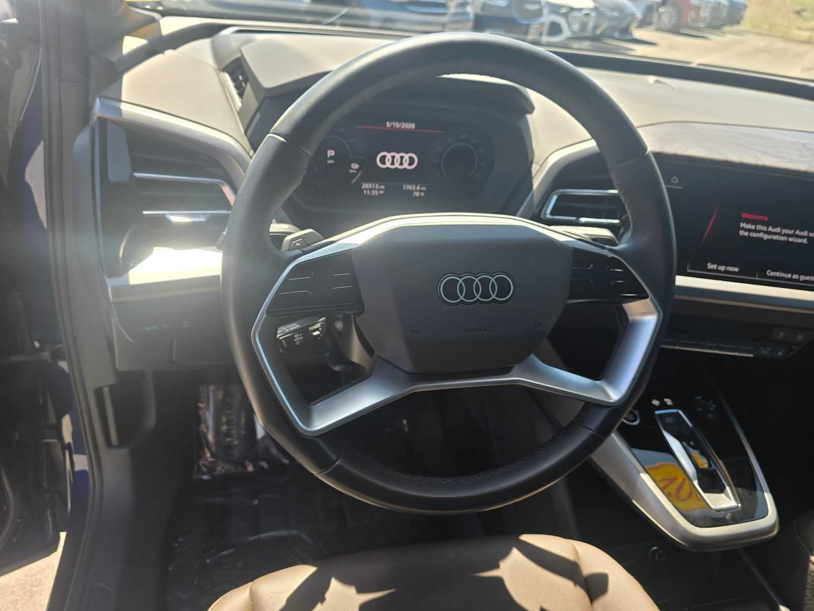 2023 Audi Q4 e-tron Prestige
