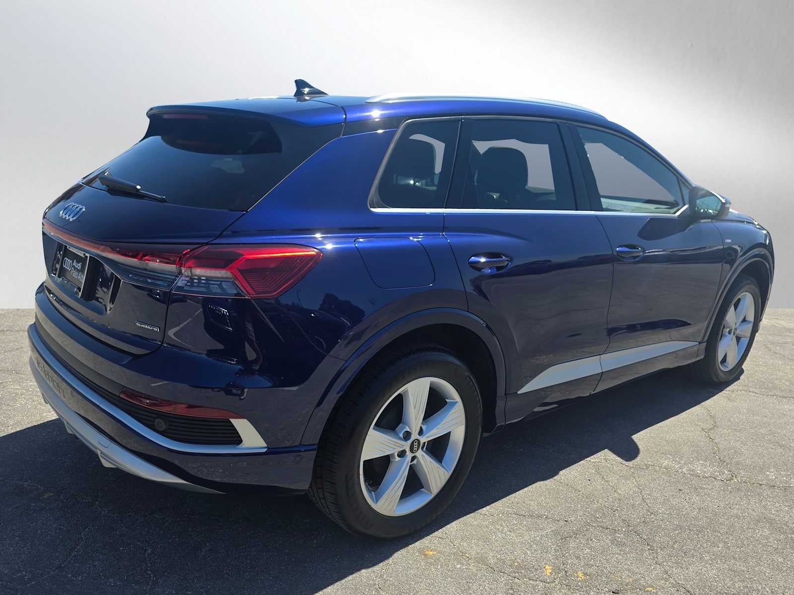 2023 Audi Q4 e-tron Prestige