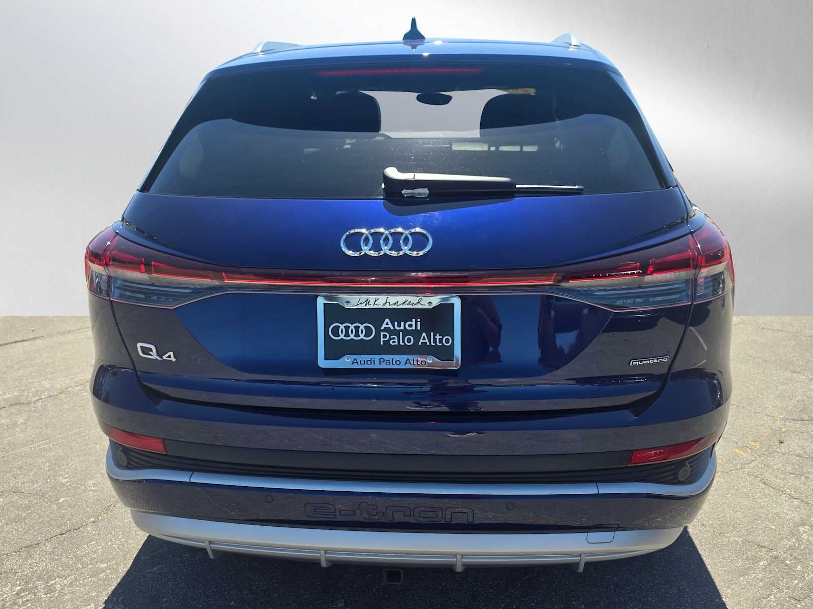 2023 Audi Q4 e-tron Prestige