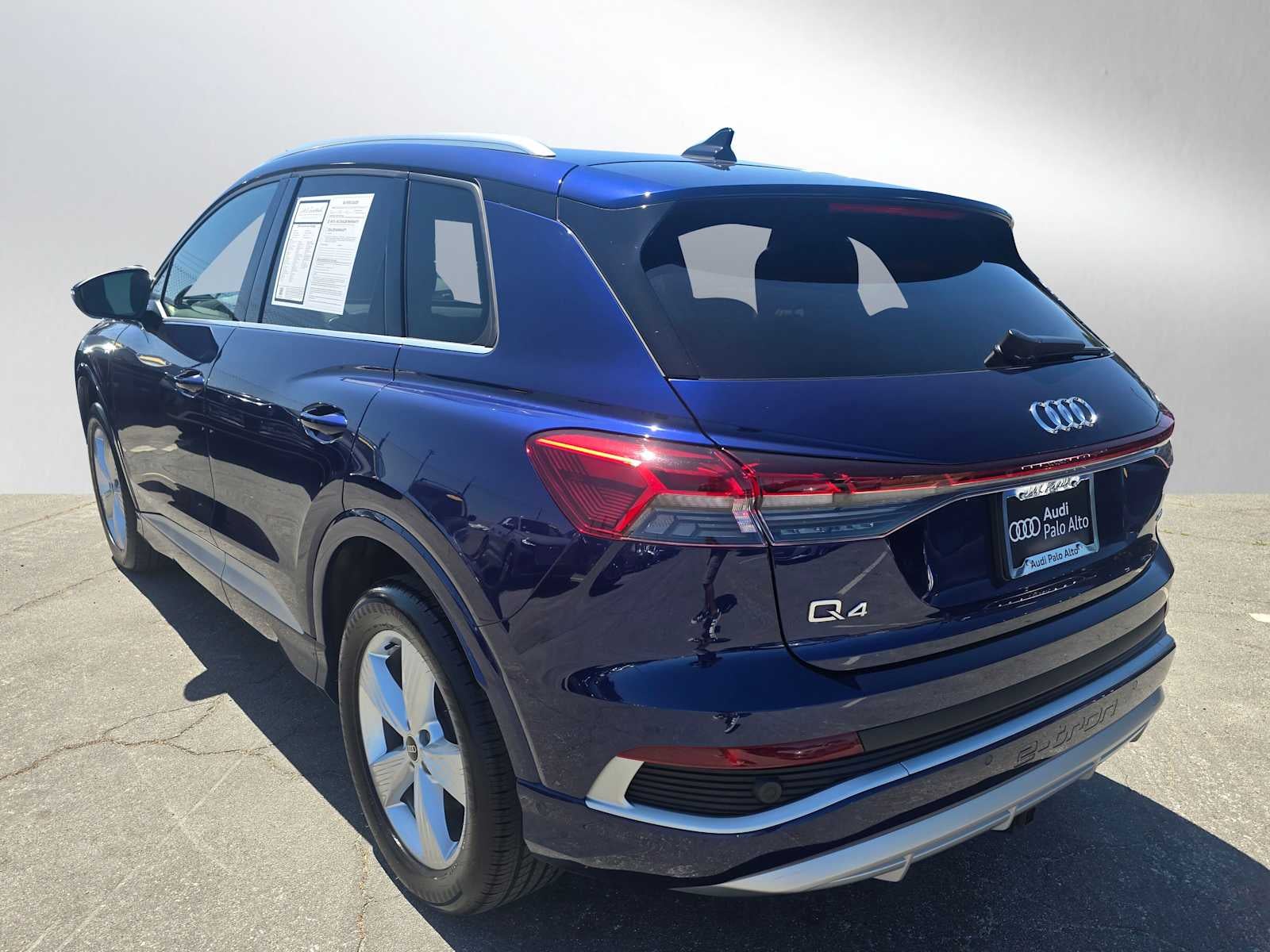 2023 Audi Q4 e-tron Prestige