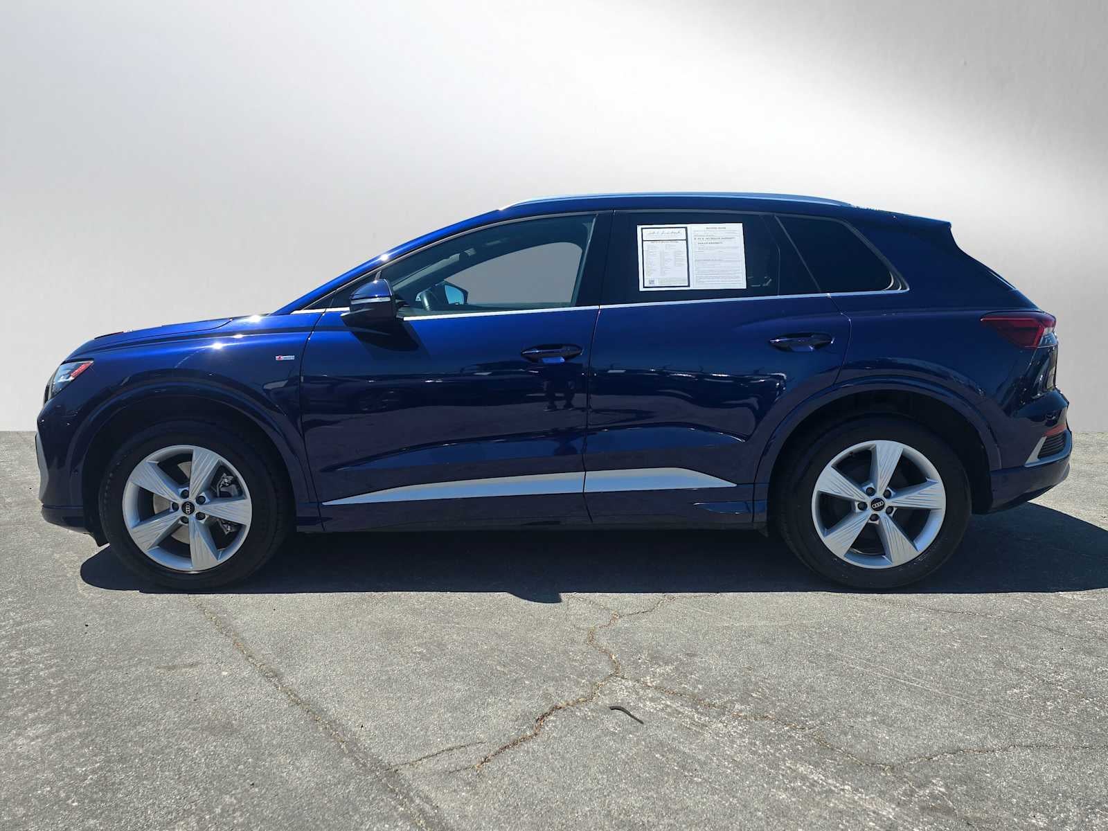 2023 Audi Q4 e-tron Prestige