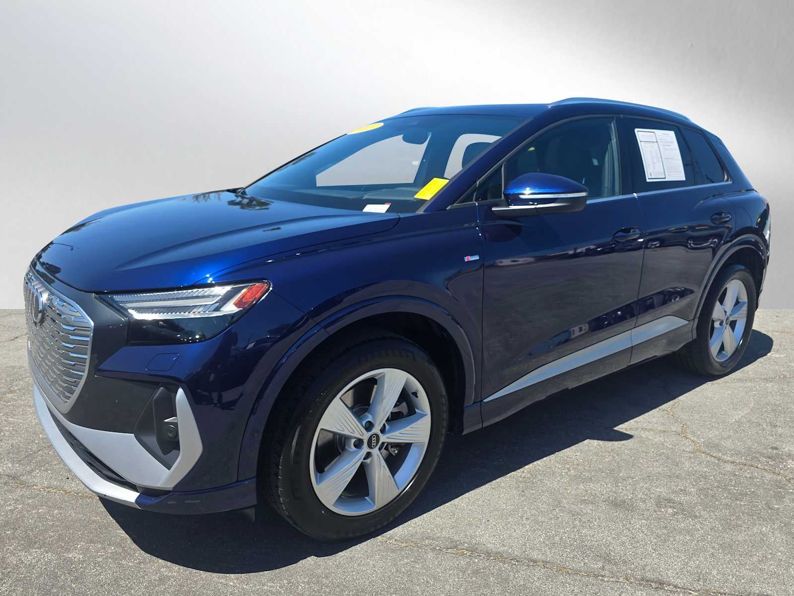 2023 Audi Q4 e-tron Prestige