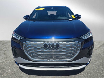 2023 Audi Q4 e-tron Prestige