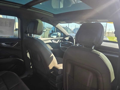 2024 Audi Q4 e-tron Prestige