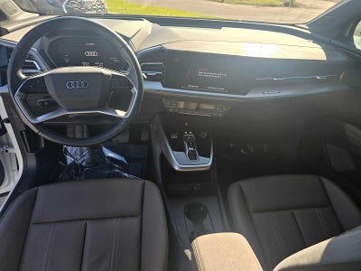 2024 Audi Q4 e-tron Prestige