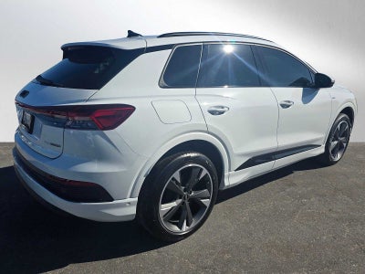 2024 Audi Q4 e-tron Prestige