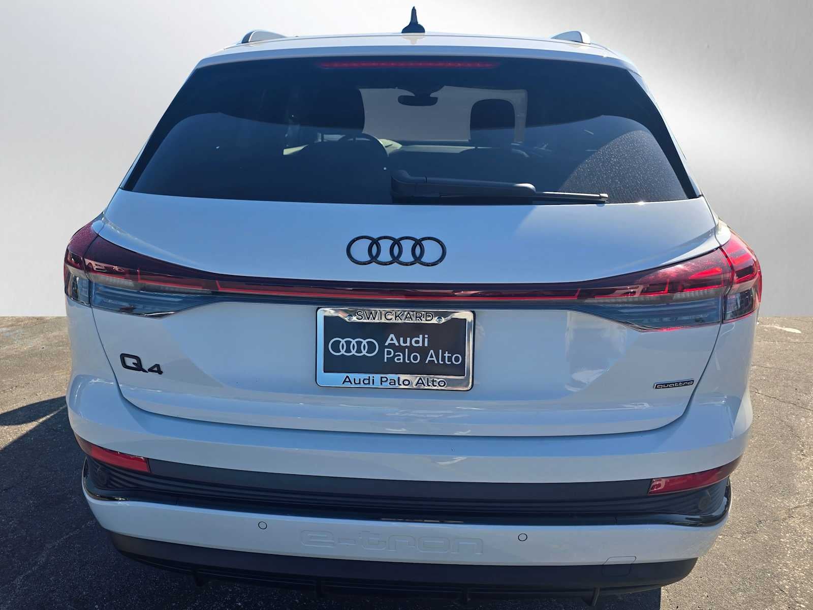 2024 Audi Q4 e-tron Prestige