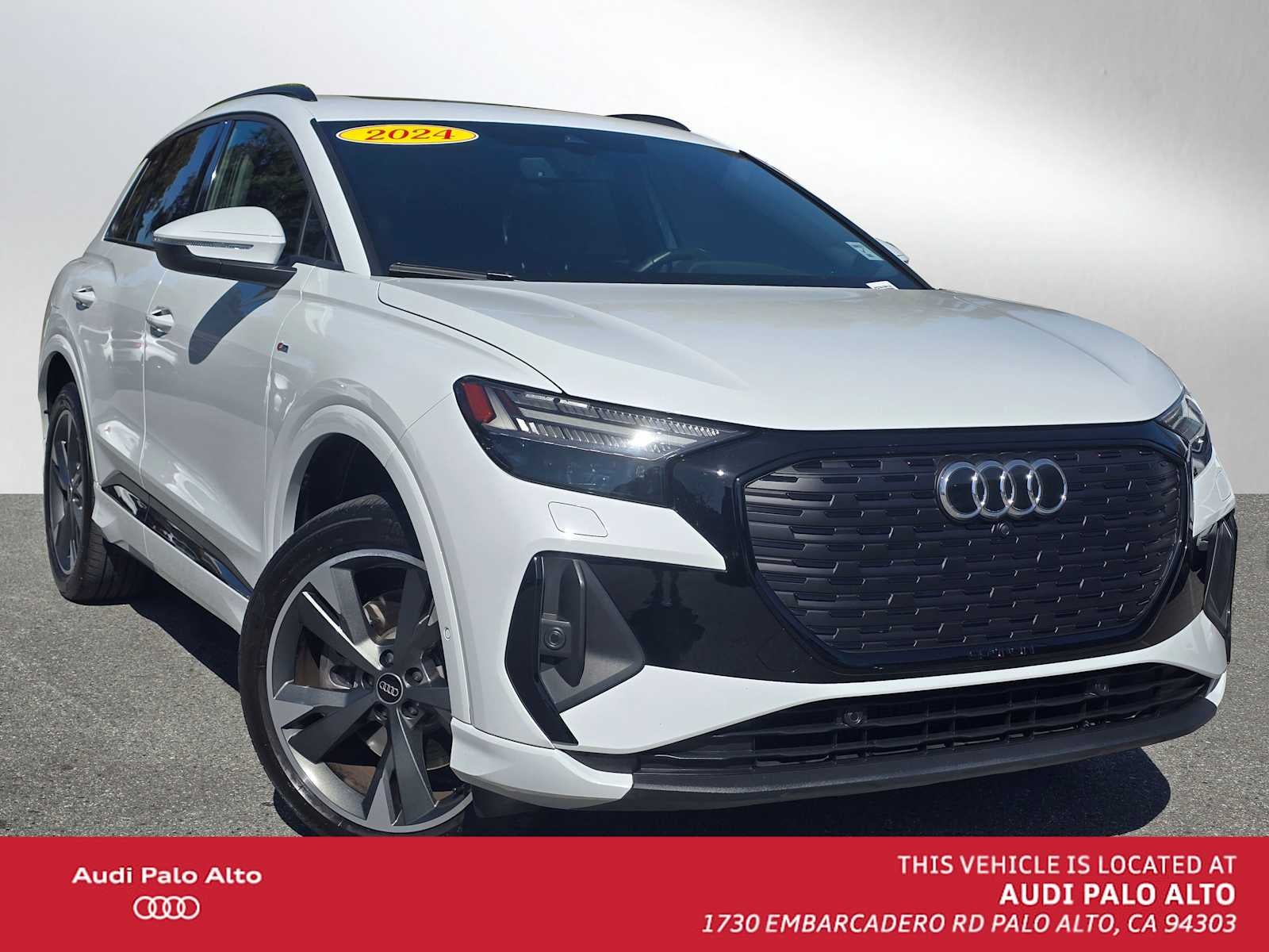 2024 Audi Q4 e-tron Prestige
