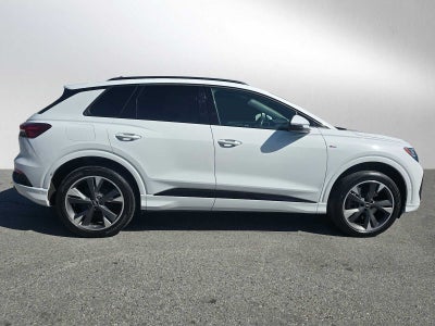 2024 Audi Q4 e-tron Prestige