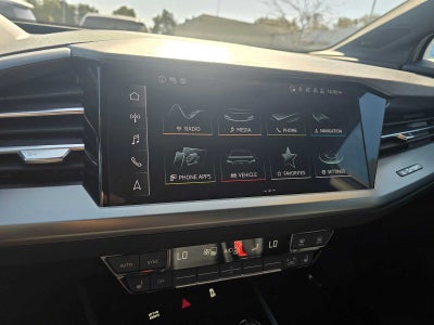 2024 Audi Q4 e-tron Prestige