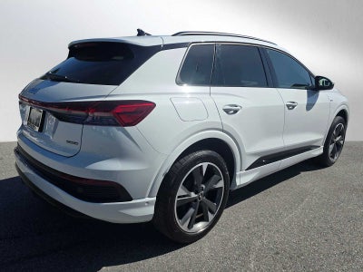 2024 Audi Q4 e-tron Prestige