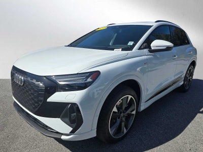 2024 Audi Q4 e-tron Prestige
