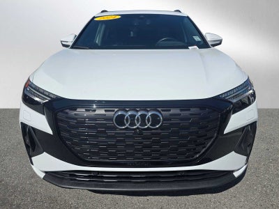 2024 Audi Q4 e-tron Prestige