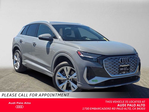 2023 Audi Q4 e-tron Prestige
