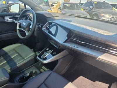 2023 Audi Q4 e-tron Prestige
