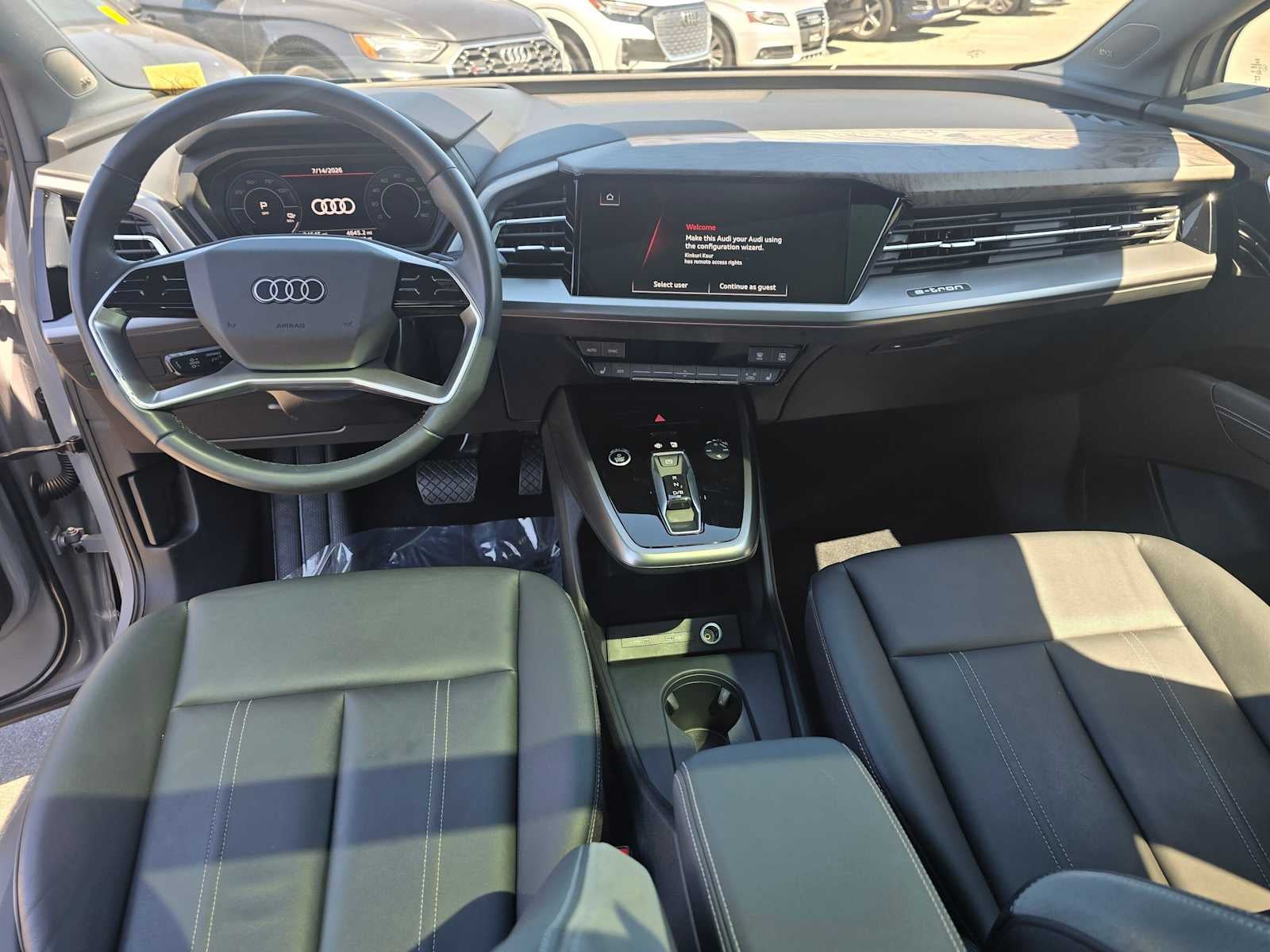 2023 Audi Q4 e-tron Prestige