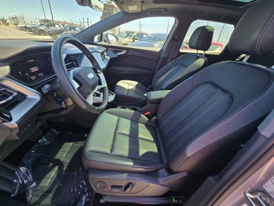 2023 Audi Q4 e-tron Prestige