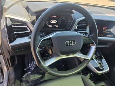 2023 Audi Q4 e-tron Prestige