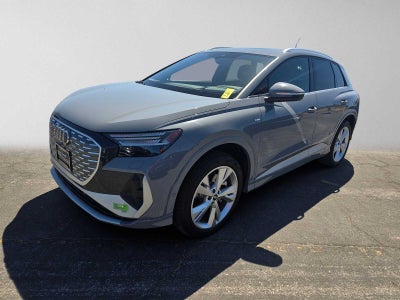 2023 Audi Q4 e-tron Prestige