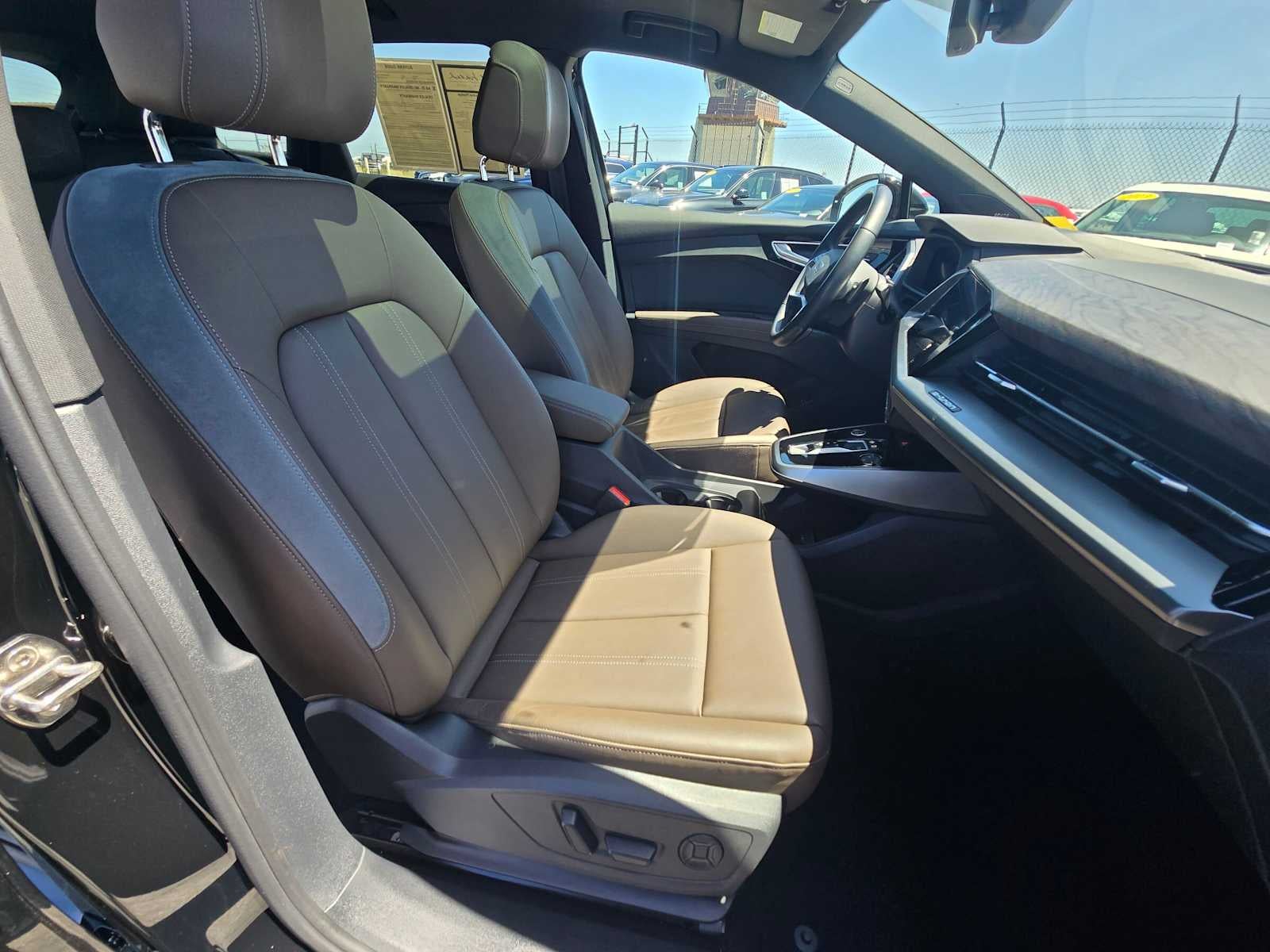 2023 Audi Q4 e-tron Prestige