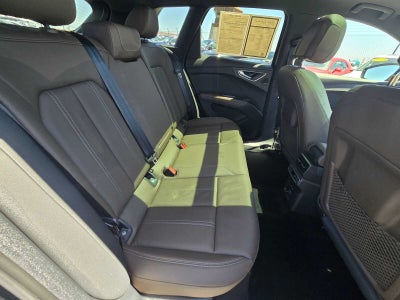 2023 Audi Q4 e-tron Prestige