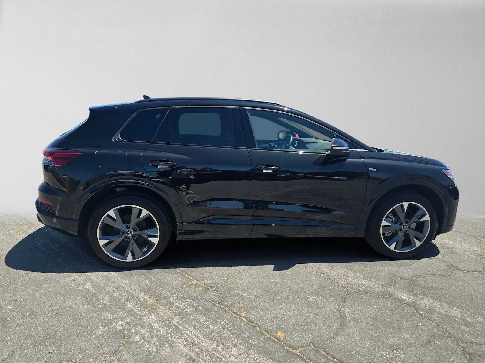 2023 Audi Q4 e-tron Prestige