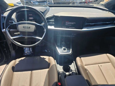 2023 Audi Q4 e-tron Prestige