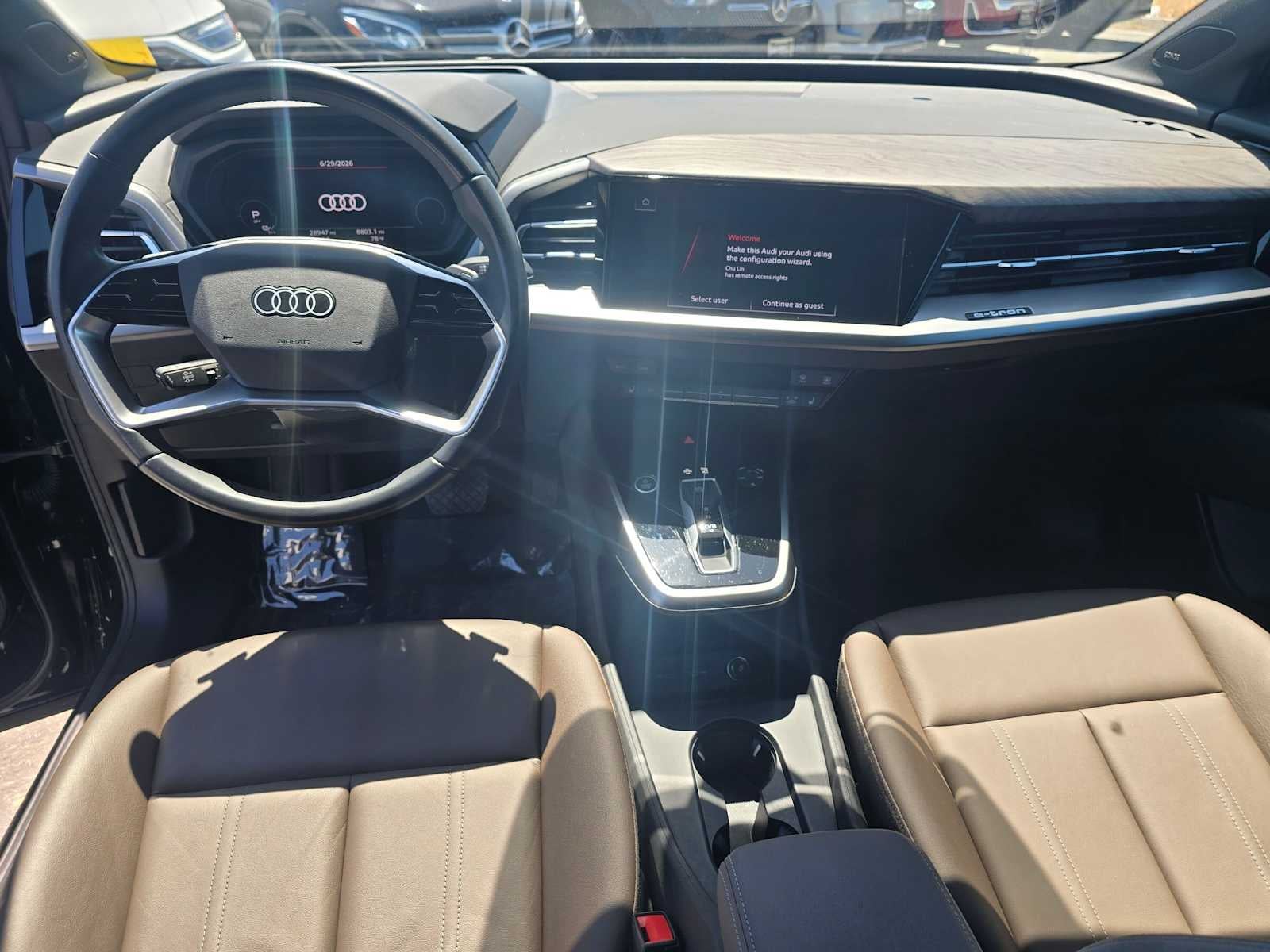 2023 Audi Q4 e-tron Prestige