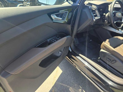 2023 Audi Q4 e-tron Prestige